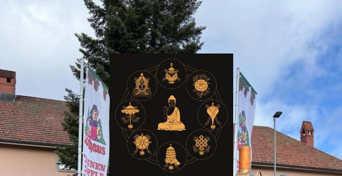 Творческие символы тантрического буддизма